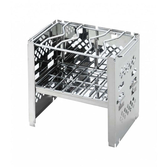 Kamado Smart Grill B6 Type (3 Height Settings) (UG-43) - Captain Stag