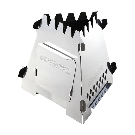 Kamado Smart Stove (Delta) (UG-46) - Captain Stag