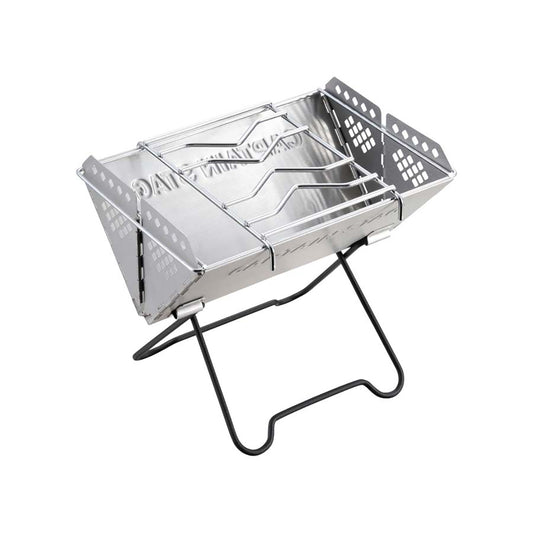 V-Shaped Smart Grill (Mini) (UG-47) - Captain Stag