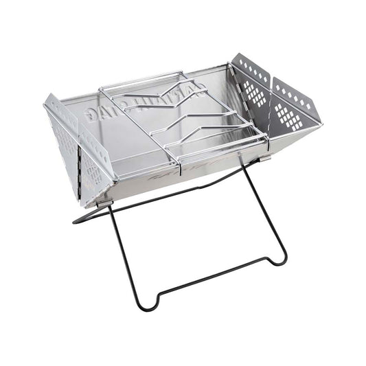 V-Shaped Smart Grill (UG-48) - Captain Stag