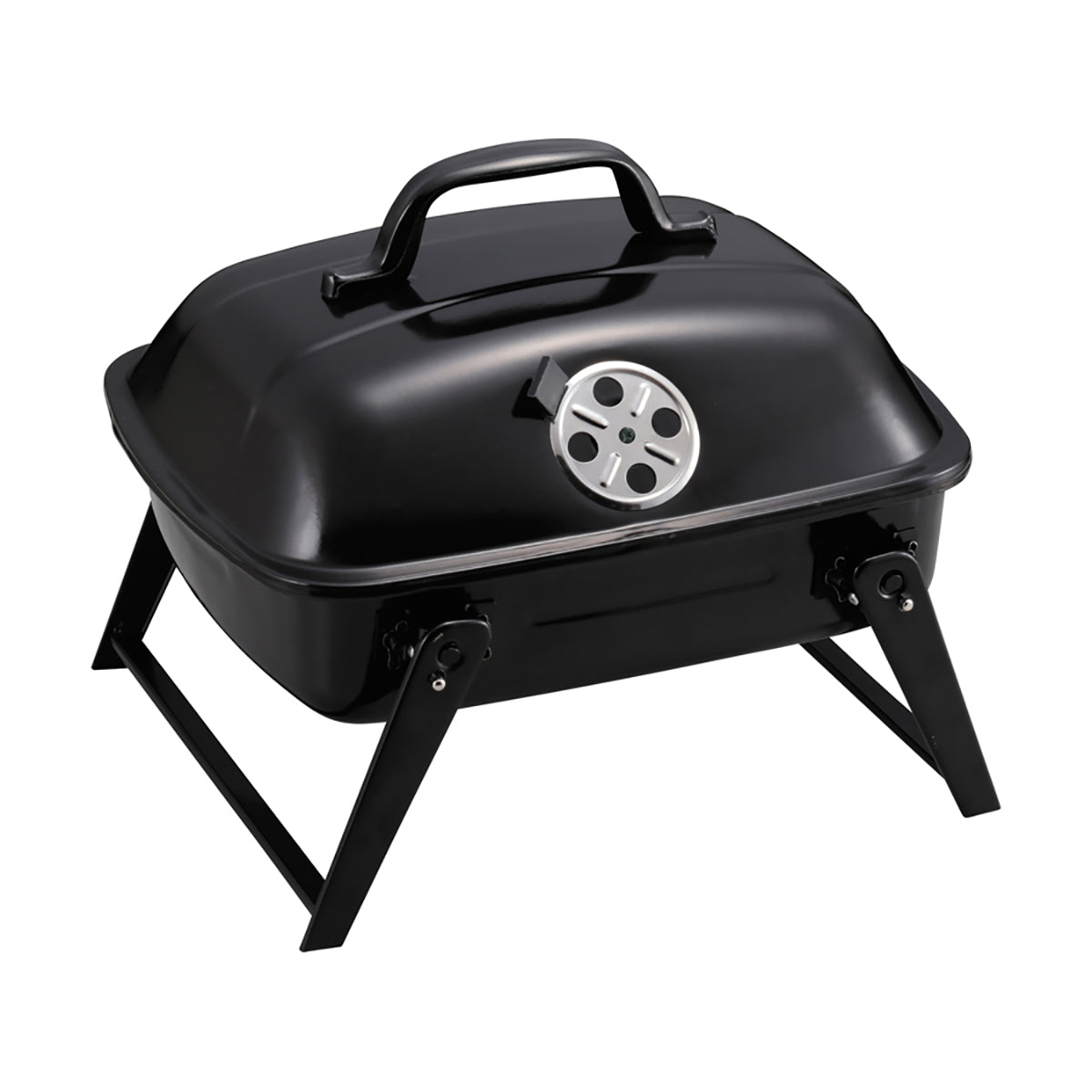 BBQ Smoke Oven Grill (Mini) (UG-61) - Captain Stag