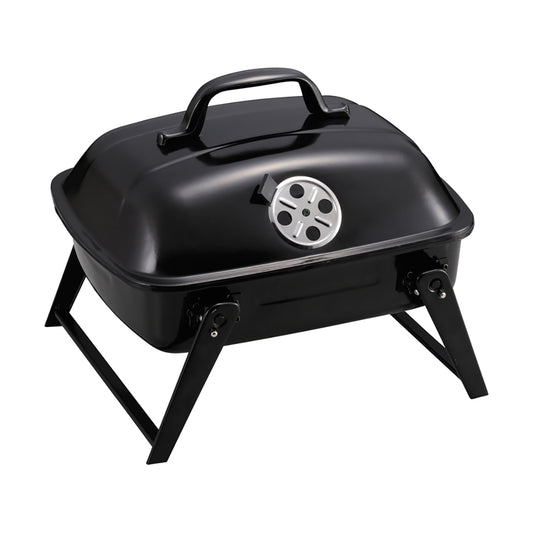 BBQ Smoke Oven Grill (Mini) (UG-61) - Captain Stag
