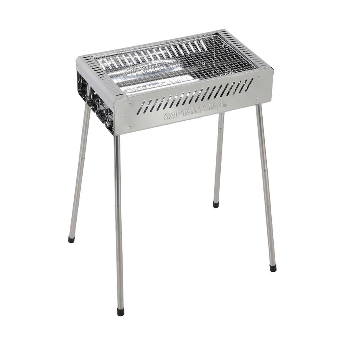 BBQ Stainless Steel Grill (500) (UG-67) - Captain Stag