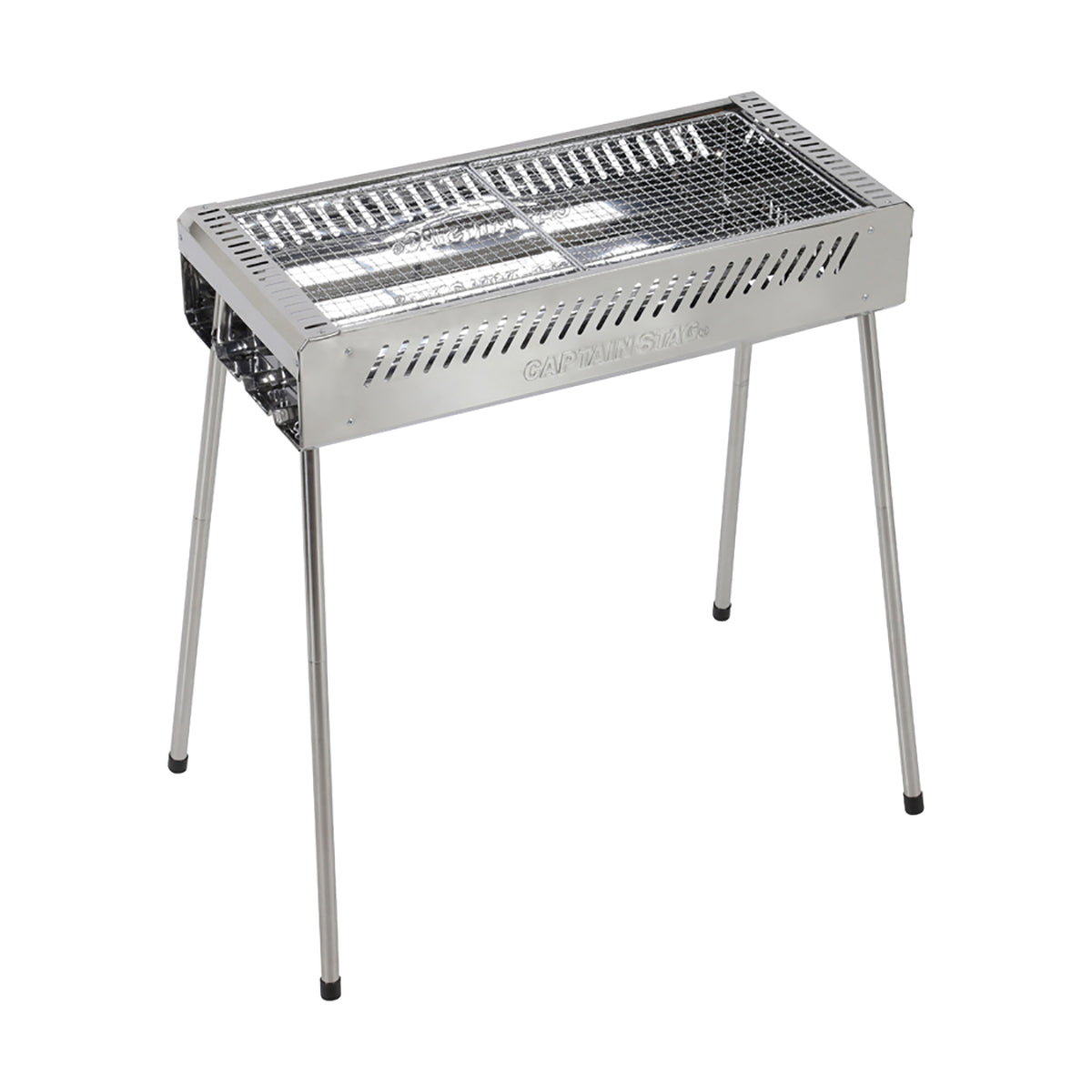 BBQ Stainless Steel Grill (650) (UG-68) - Captain Stag