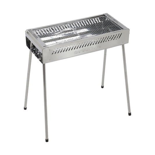 BBQ Stainless Steel Grill (650) (UG-68) - Captain Stag