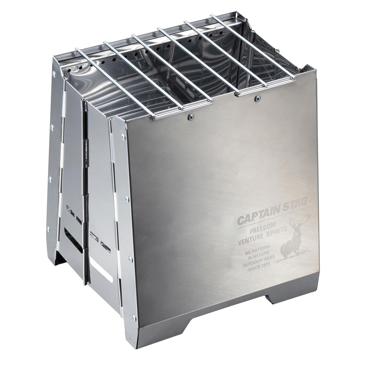 Fire Boost Stove (UG-82) - Captain Stag