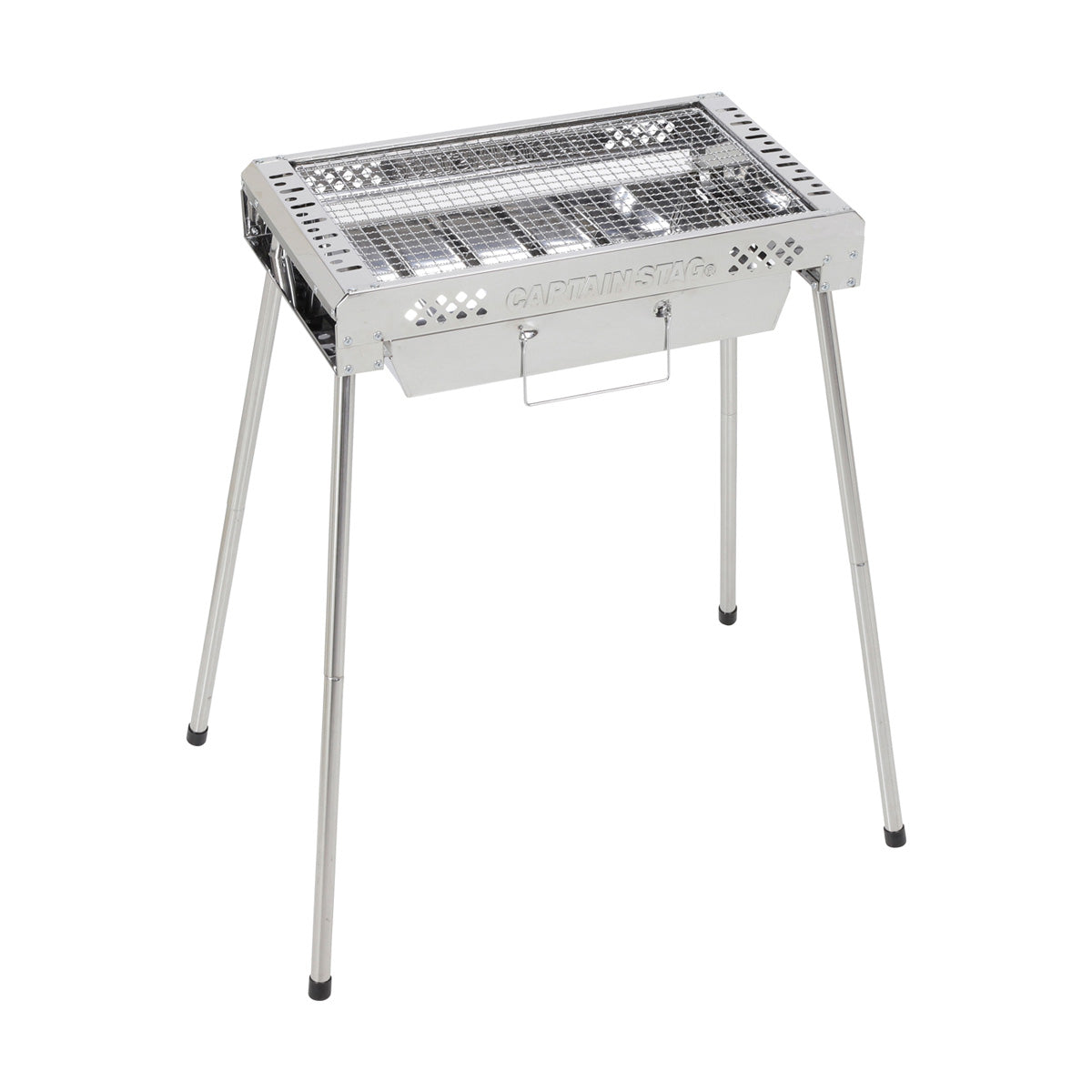 Slim Sliding Grill (500) (UG-83) - Captain Stag