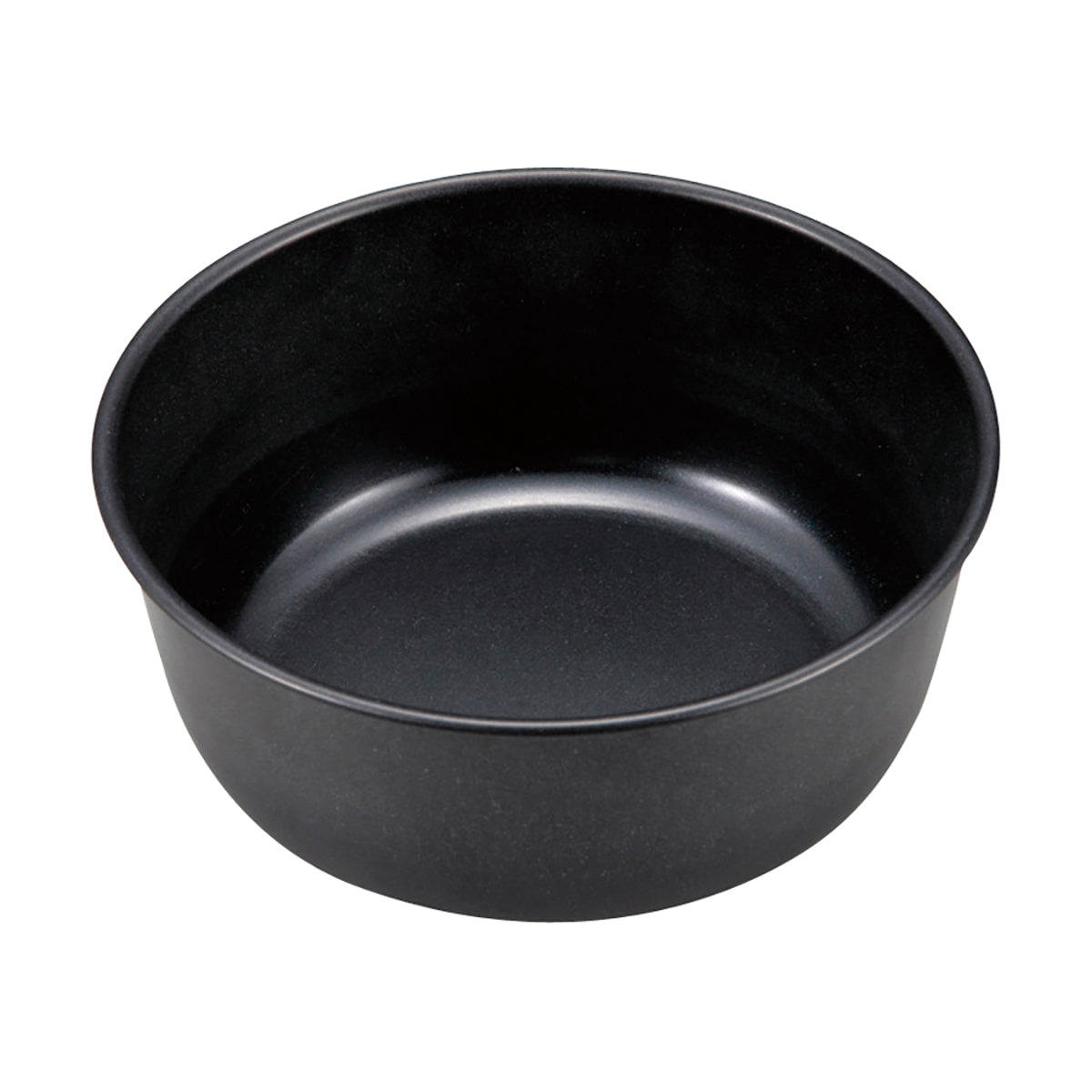 Blue-Black Coating Donburi Bowl (UH-1) - Captain Stag