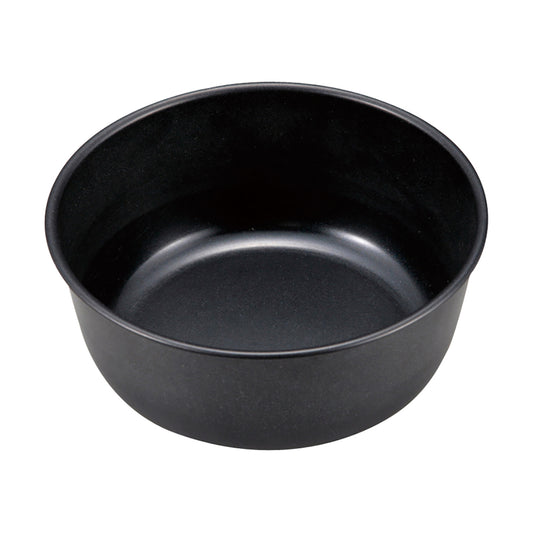 Blue-Black Coating Donburi Bowl (UH-1) - Captain Stag