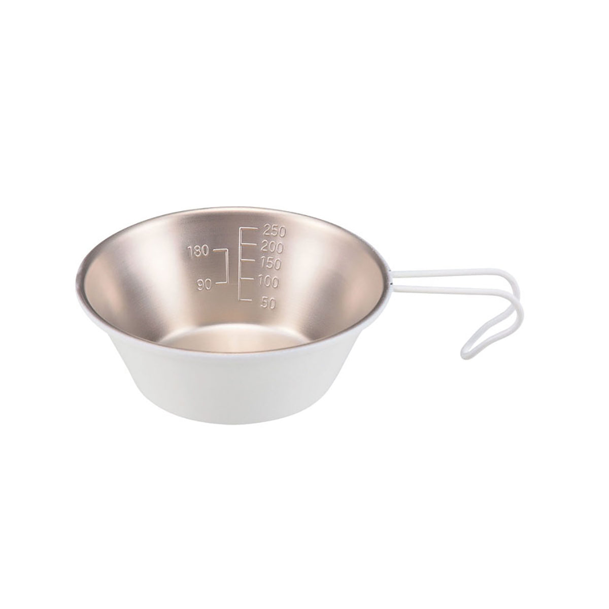 Stainless Steel Coloured Sierra Cup 320ml (UH-71) - Captain Stag