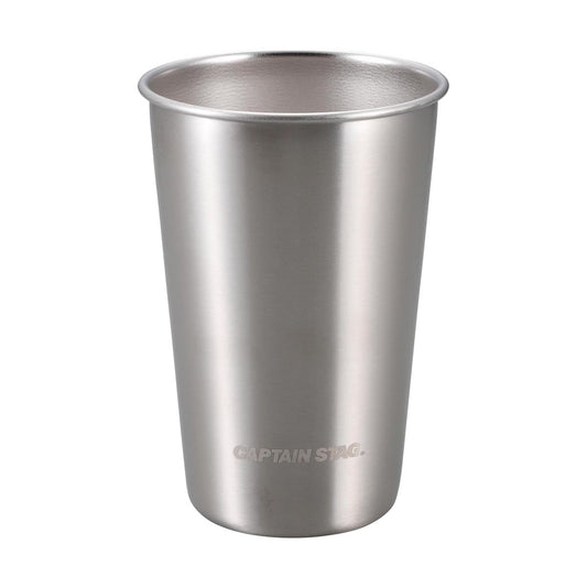 Stainless Steel Tumbler 500 (UH-2015) - Captain Stag