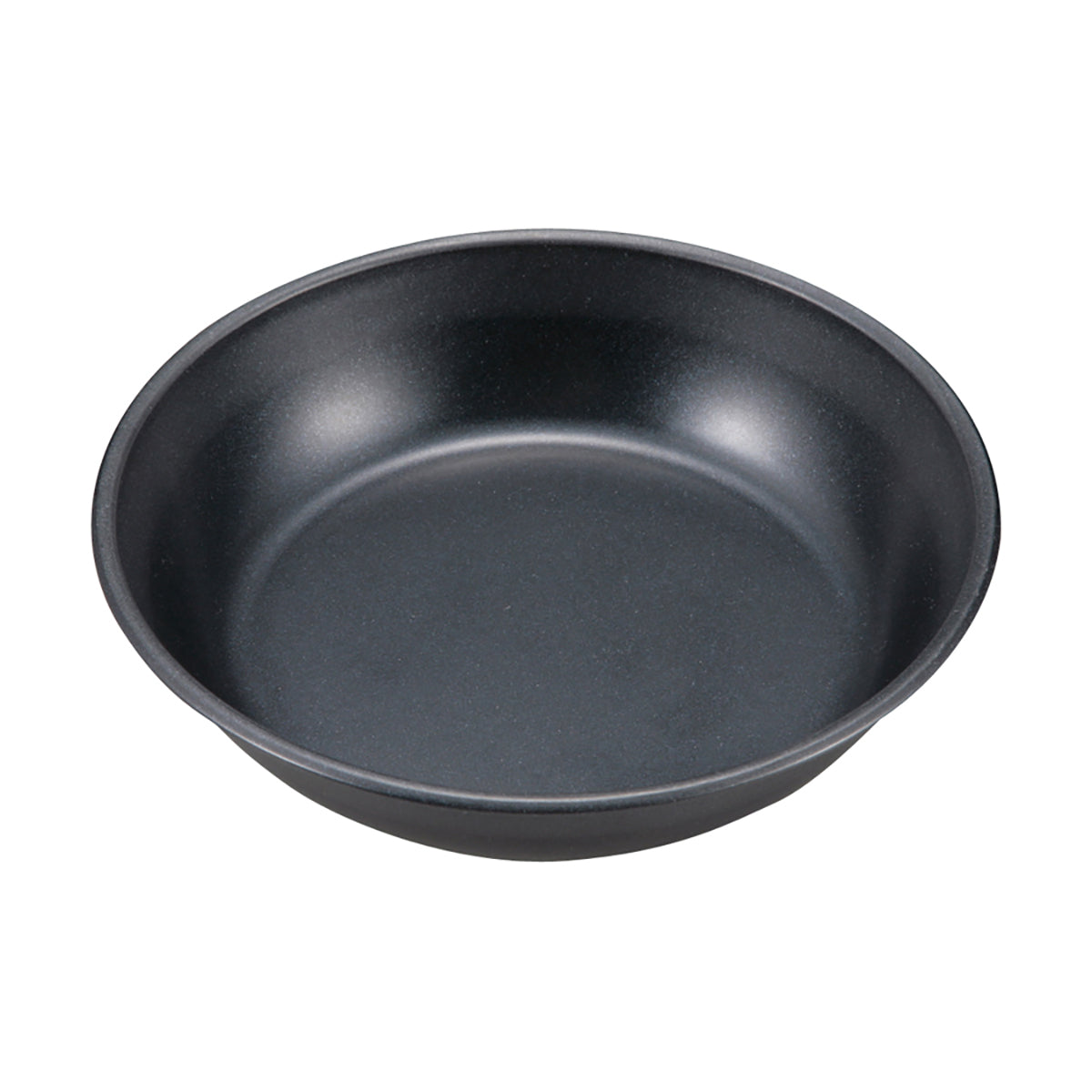 Blue-Black Coating Plate 16cm (UH-3) - Captain Stag