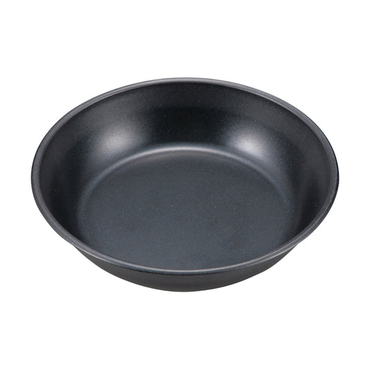 Blue-Black Coating Plate 16cm (UH-3) - Captain Stag