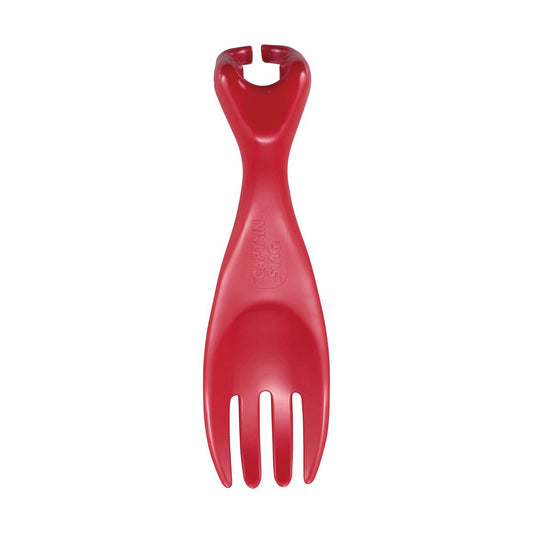 Sierra Cup Fork (Deep Red) (UH-3013) - Captain Stag