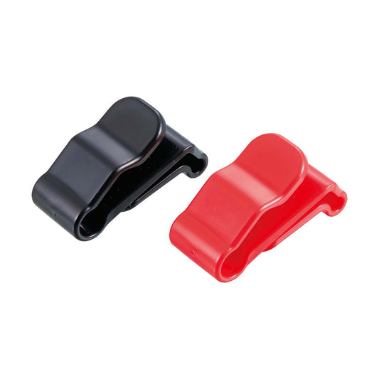 Sierra Cup Clip 2P(Black & Red) (UH-3016) - Captain Stag