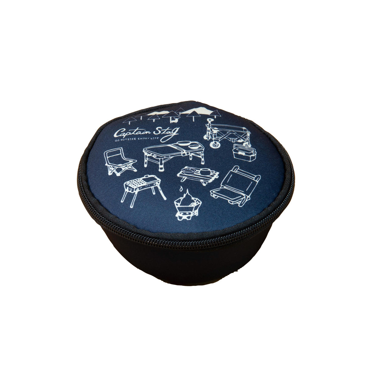 Sierra Cup Case (UH-3018) - Captain Stag