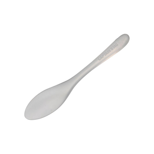 G-FLOAT TPX Resin High Heat Resistance Spoon S (UH-3028) - Captain Stag
