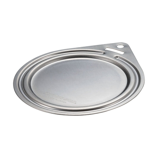 Stainless Steel Sierra Cup Lid (320 / 630ml for) (UH-3036) - Captain Stag