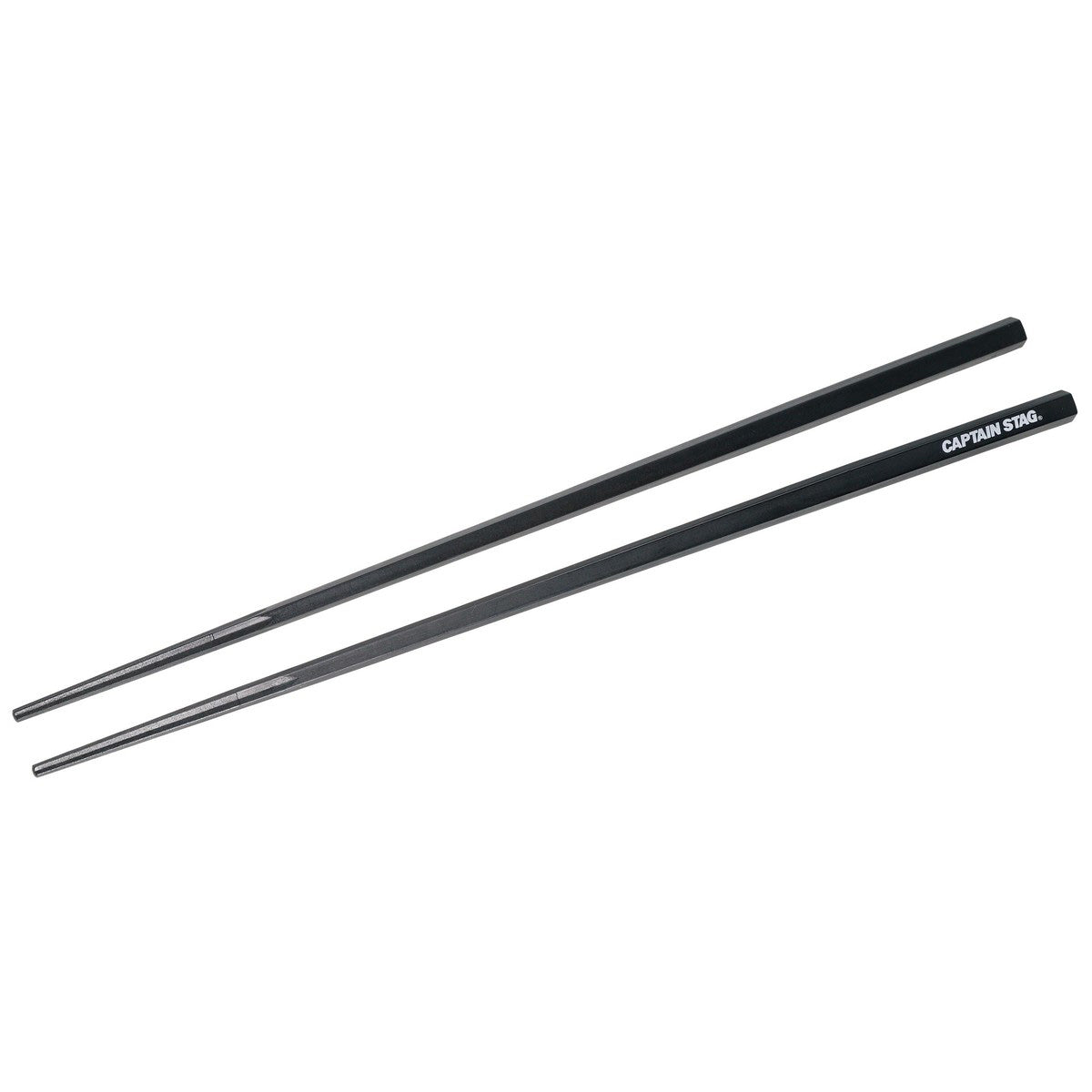 PENTAS SPS Resin Heat-Resistant Pentagon Chopsticks 30cm (UH-3041) - Captain Stag