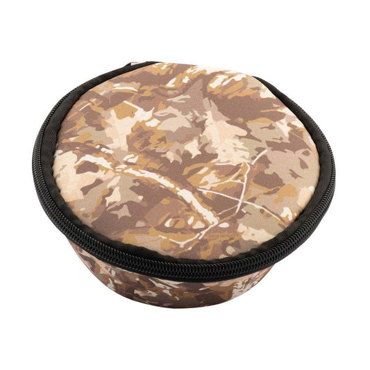 Sierra Cup Case 320 with Pocket (CS Sand Camouflage) (UH-3048) - Captain Stag