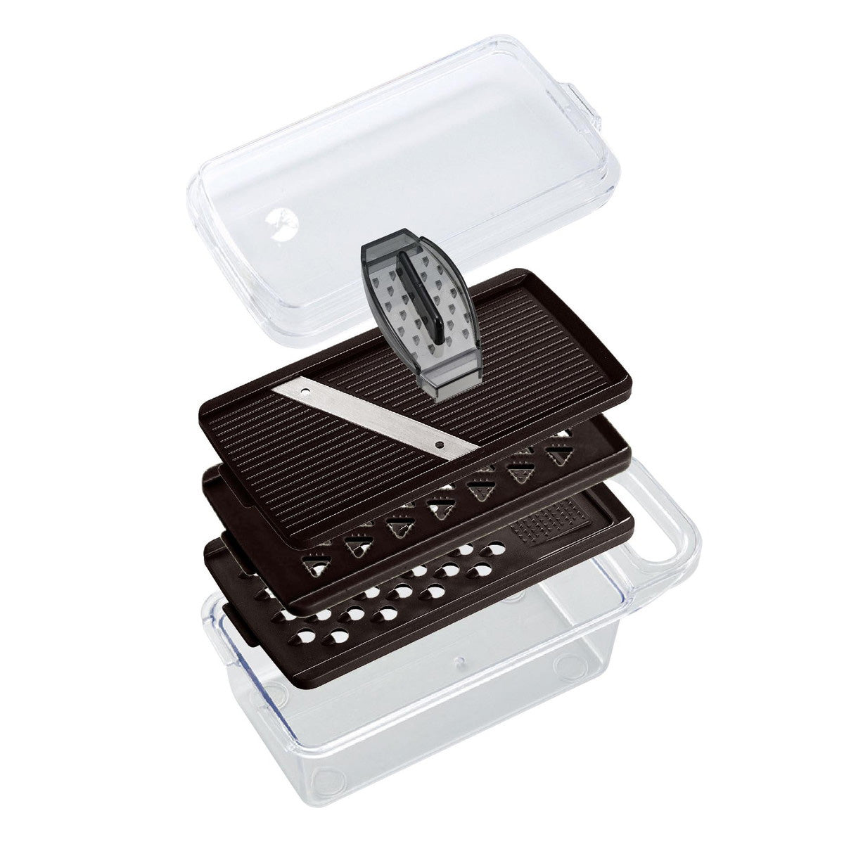Captain Stag Mini Food-Preparation Tool Set (UH-3051) - Captain Stag