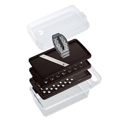 Captain Stag Mini Food-Preparation Tool Set (UH-3051) - Captain Stag