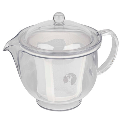 Shatter-Resistant Teapot and Cup Set (UH-3059) - Captain Stag