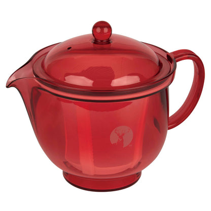Shatter-Resistant Teapot and Cup Set (UH-3059) - Captain Stag