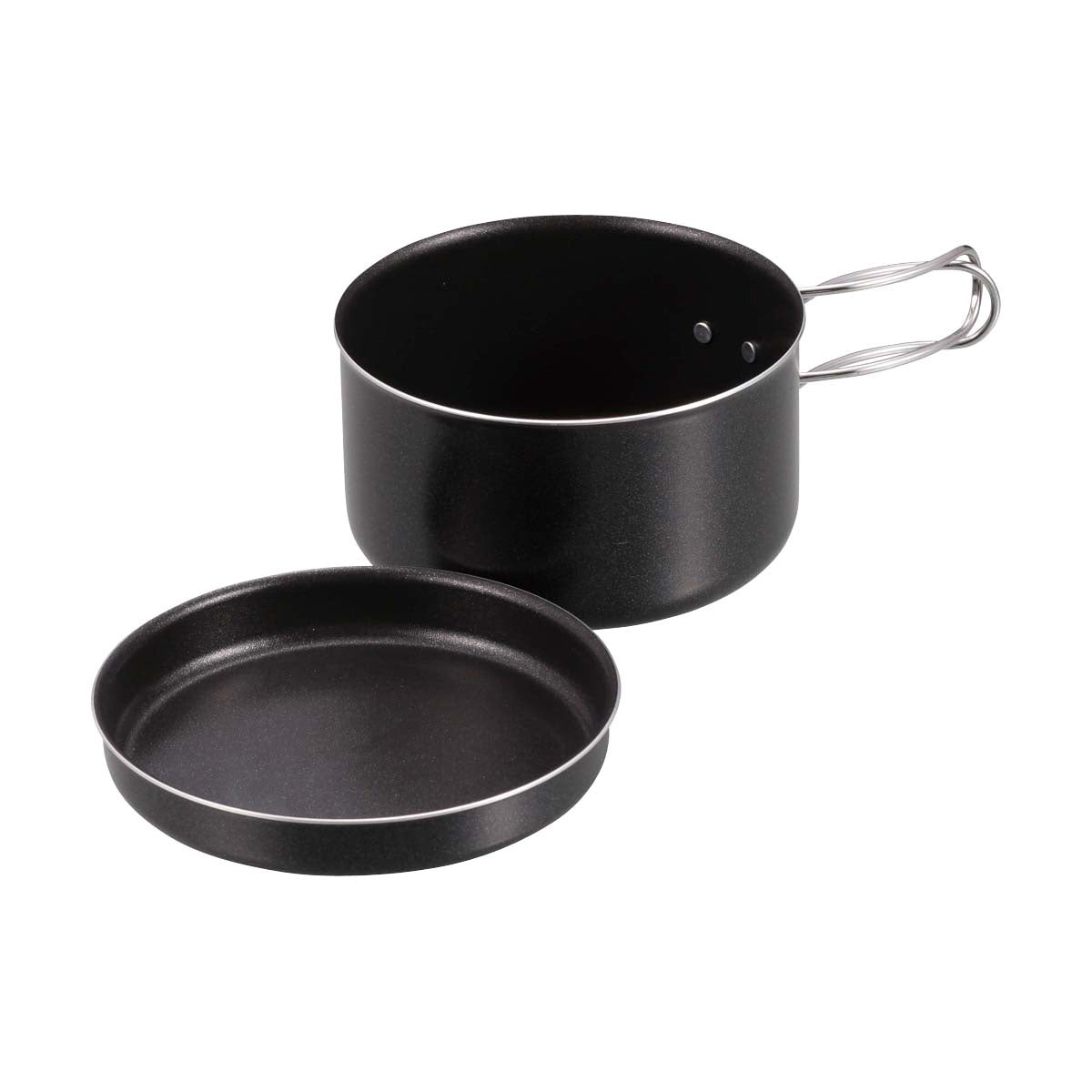 Aluminum Mount Cooker 12cm (UH-4108) - Captain Stag