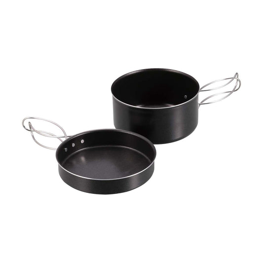 Aluminum Mount Cooker 14cm (UH-4109) - Captain Stag