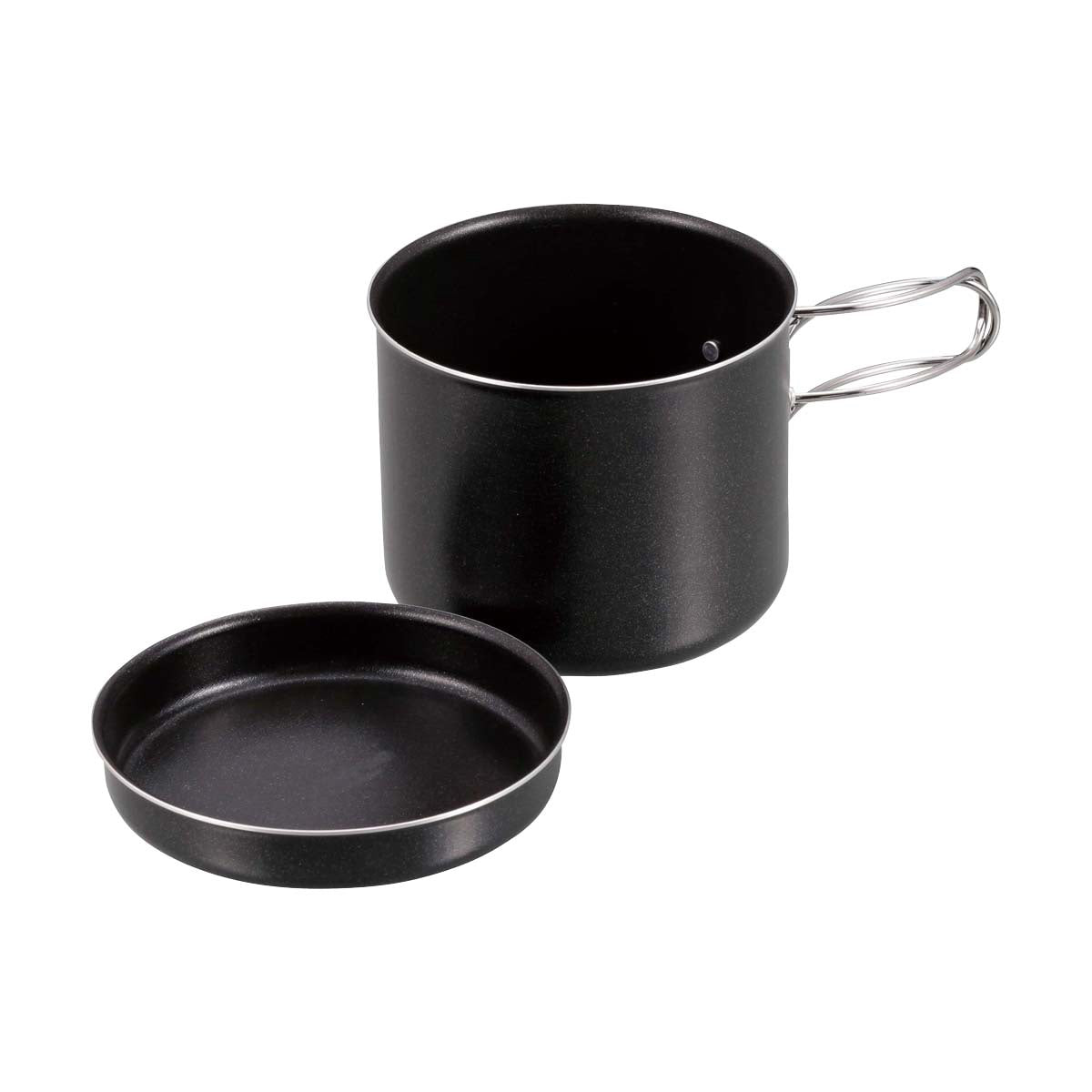 Aluminum Cartridge Cooker 850ml (UH-4110) - Captain Stag