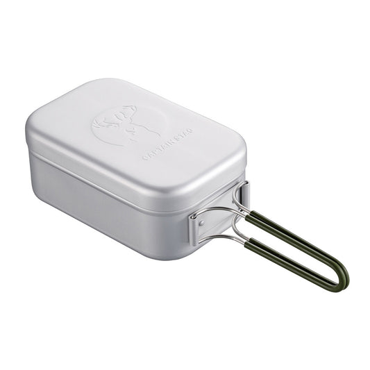 Captain Stag Aluminium Rectangular Cooker (UH-4113) - Captain Stag