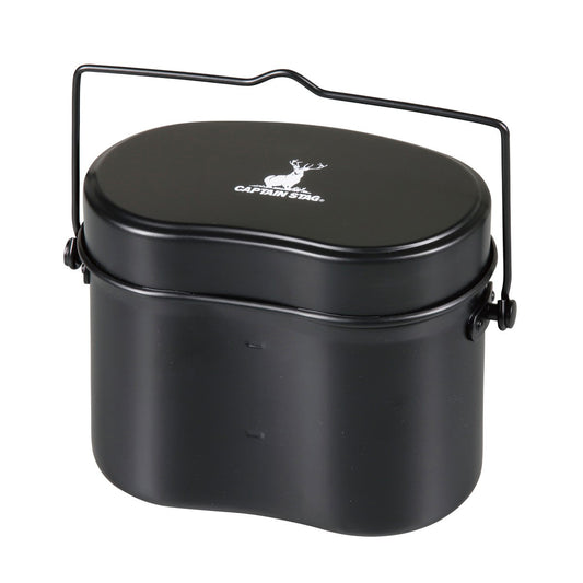 Military-Style Mess Tin 4 Go (UH-4118) - Captain Stag
