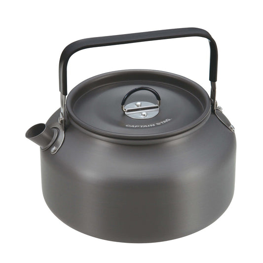 CAPTAIN STAG Easy Aluminum Kettle 1.5L (UH-4123) - Captain Stag