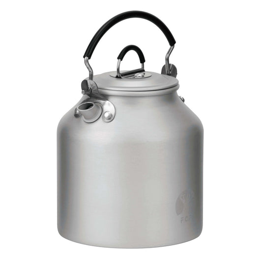 Aluminium Kettle for Round Cookers 625ml CS×F.C.P (UH-4129) - Captain Stag