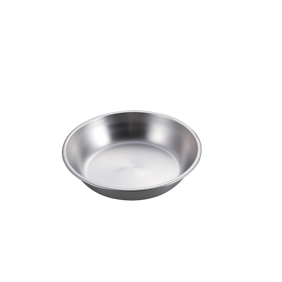Stainless Steel Plate 16cm (UH-42) - Captain Stag