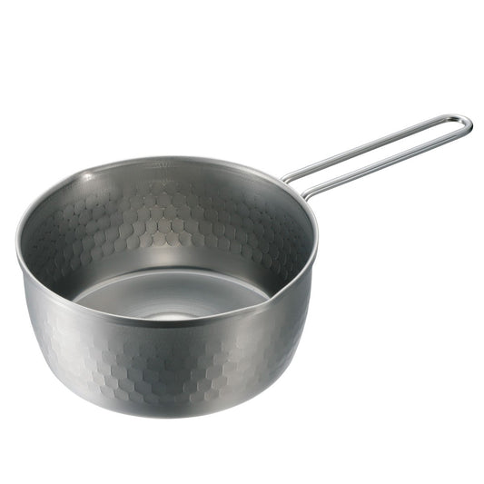 Camping Yukihira Saucepan 15cm (UH-4209) - Captain Stag