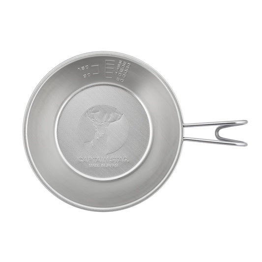 CS Stainless Steel Sierra Cup 320ml (UH-46) - Captain Stag
