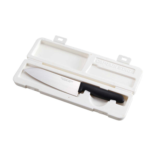 Slim Antibacterial Cutting Board and Kitchen Knife Set (UH-4709) - Captain Stag