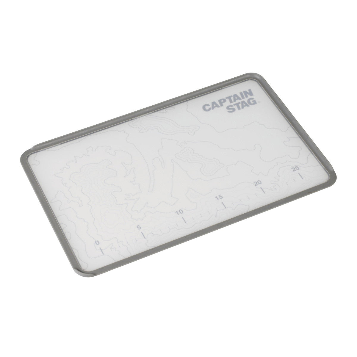 Cutting Board with Guard (UH-4728) - Captain Stag