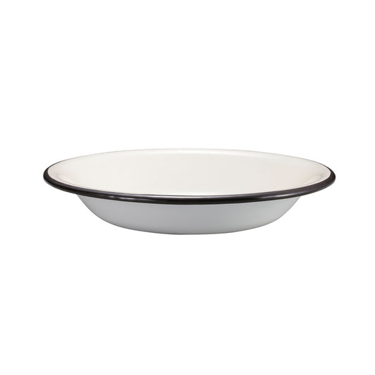 Enamel Plate 22cm (UH-507) - Captain Stag