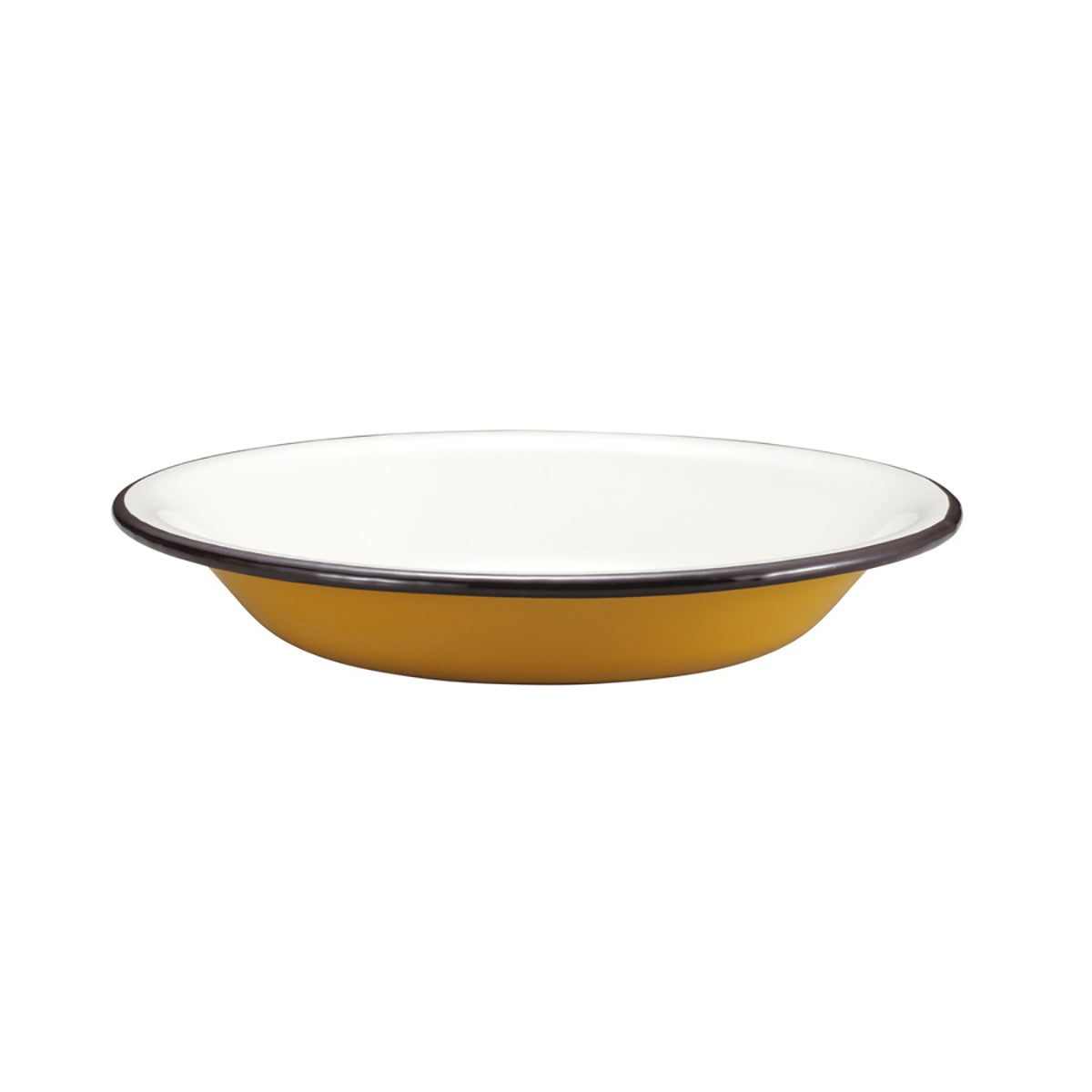 Enamel Plate 22cm (UH-507) - Captain Stag