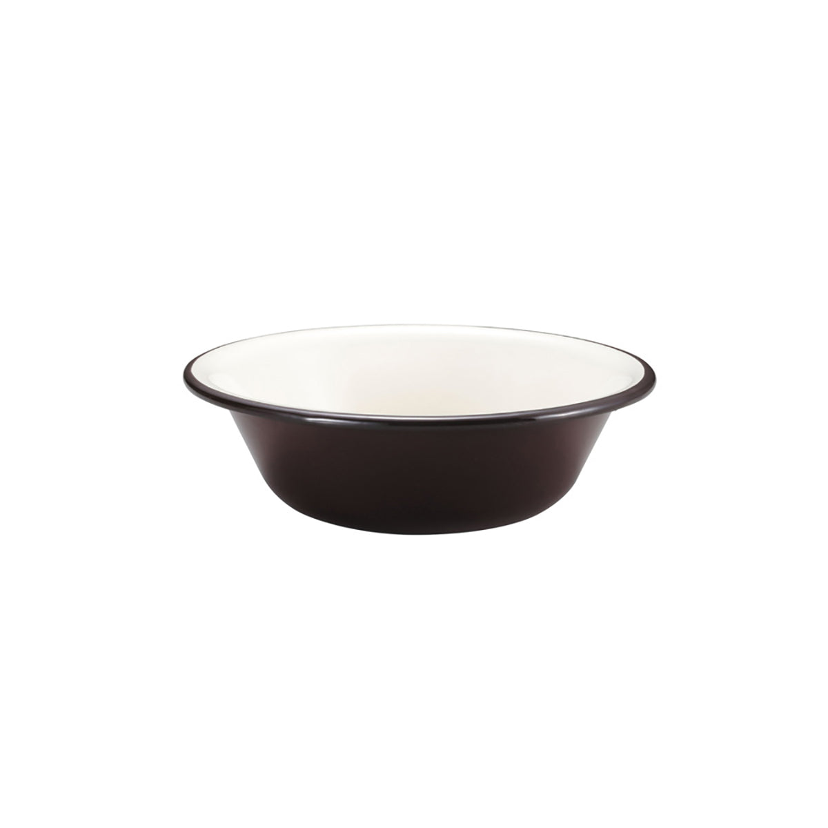 Enamel Bowl 16cm (UH-513) - Captain Stag