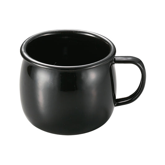 CS Black Label Enamel Mug (UH-519) - Captain Stag