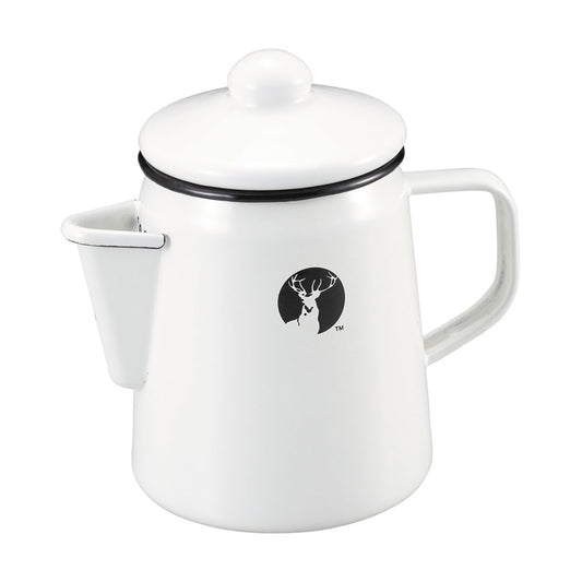 Enamel Kettle (UH-523) - Captain Stag