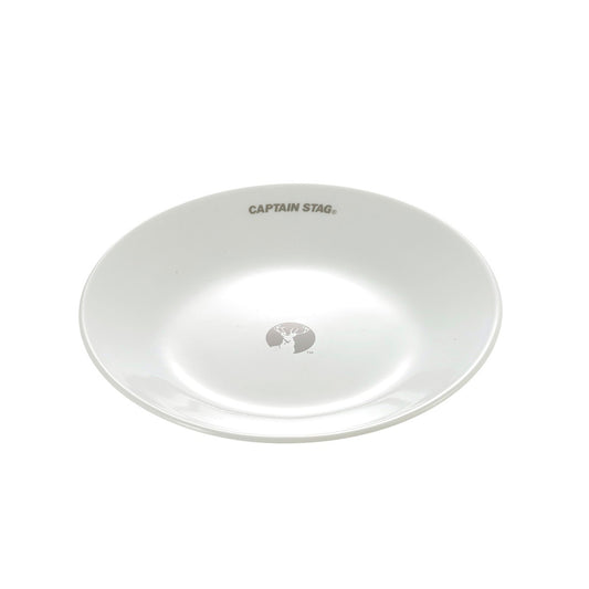 CS× Corelle Plate 17cm(WH) (UH-551) - Captain Stag