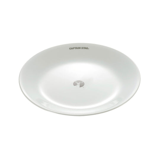 CS× Corelle Plate 21.5cm(WH) (UH-552) - Captain Stag