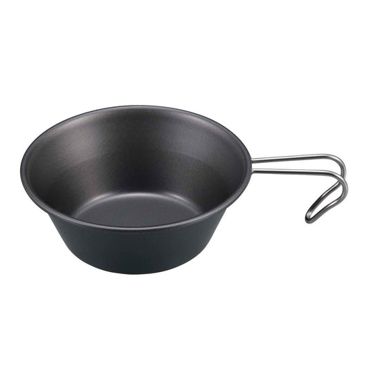 Metallic Black Coating Sierra Cup 320ml (UH-64) - Captain Stag