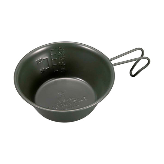 Stainless Steel Coloured Sierra Cup 320ml (UH-71) - Captain Stag