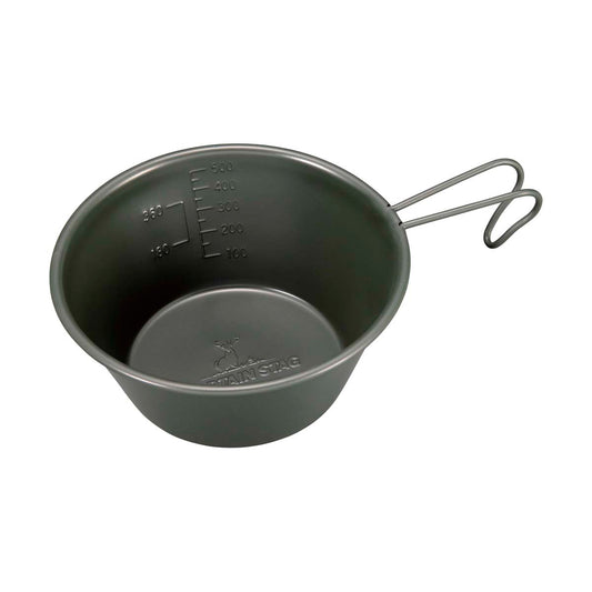 Stainless Steel Coloured Sierra Cup 630ml (UH-72) - Captain Stag